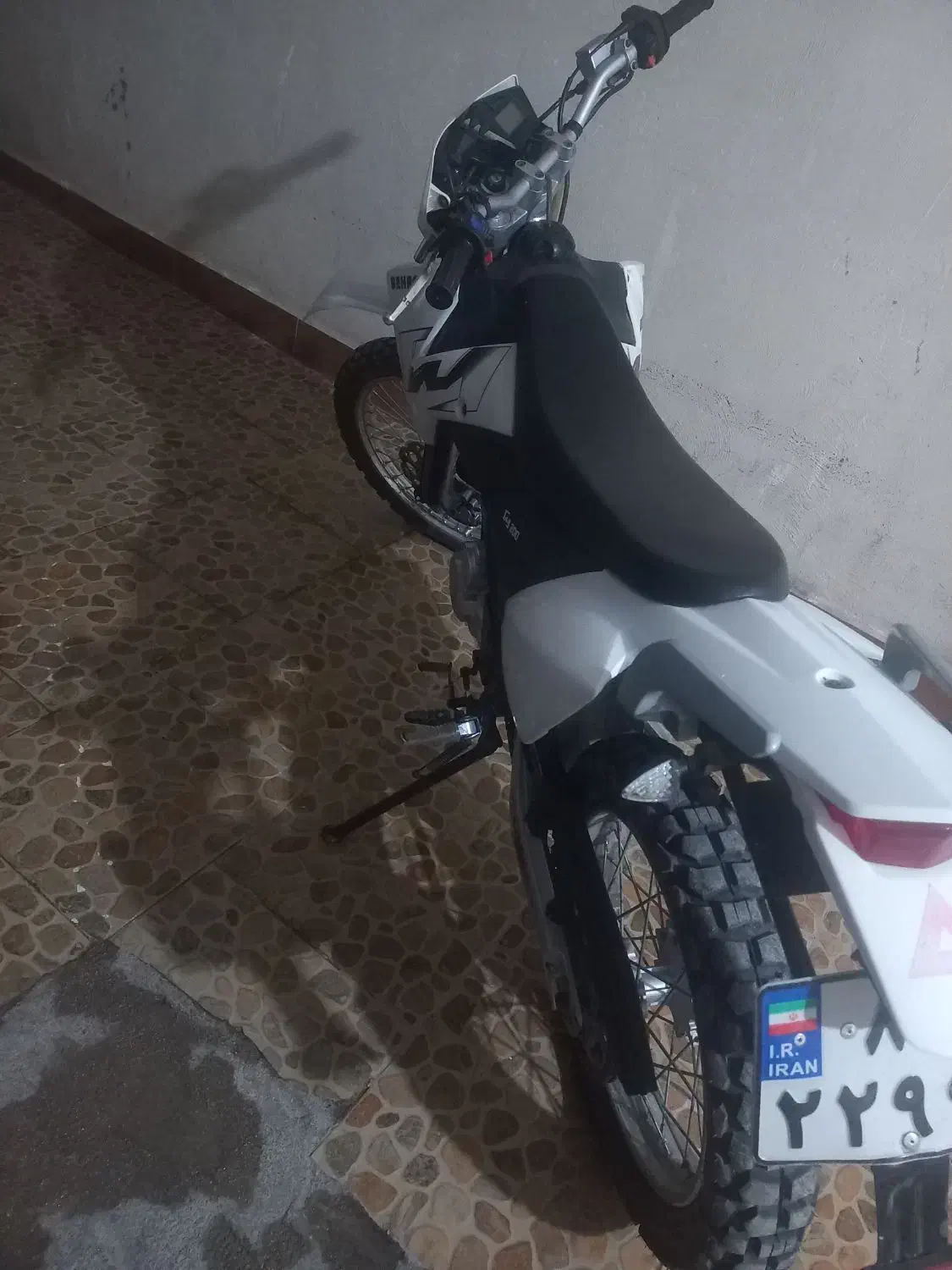 موتور بهرو ۲۰۰|موتورسیکلت|رامهرمز, |دیوار