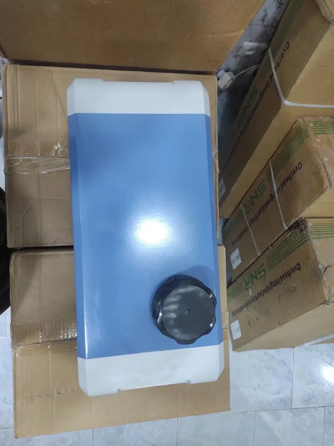 بخاری درجا ۲۴ولت SNR مخصوص کامیون|قطعات یدکی و لوازم جانبی|بانه, |دیوار