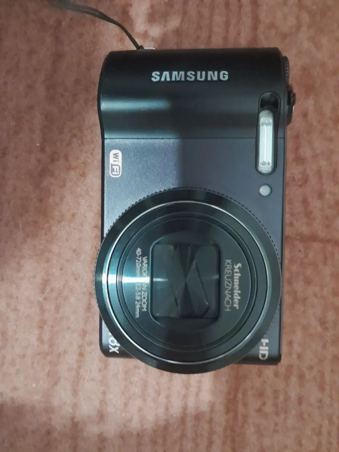 دوربین سامسونگ|دوربین عکاسی و فیلم‌برداری|اصفهان, ملک‌شهر|دیوار