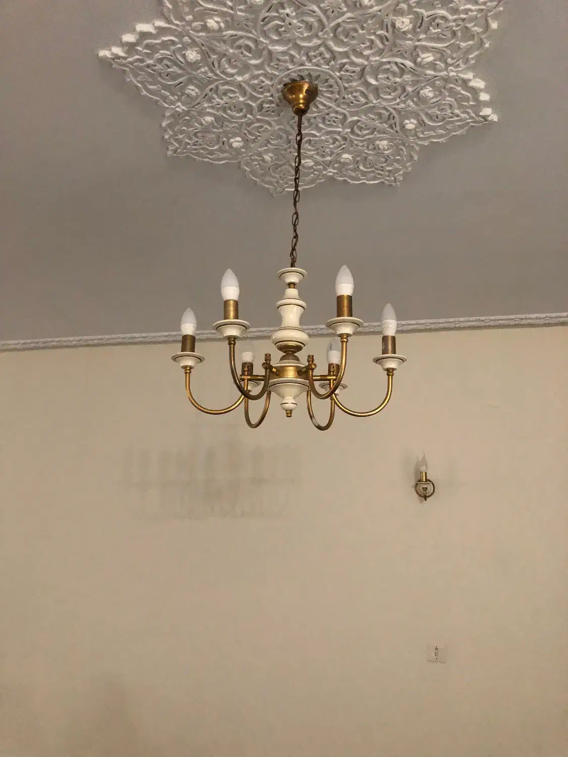 لوستر|لوستر و چراغ آویز|تهران, دروس|دیوار