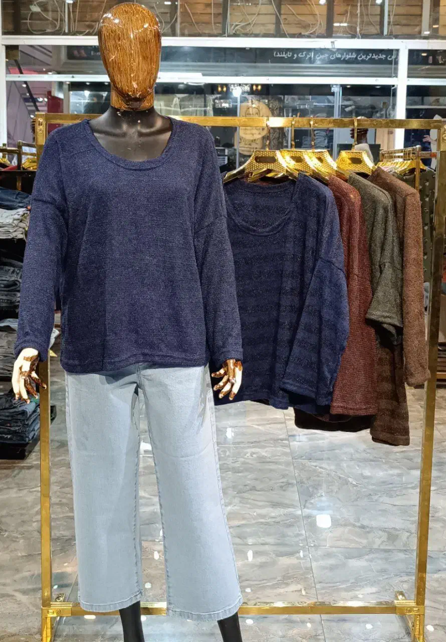 شومیز پاییزه جنس لمه|لباس|تنکابن, |دیوار