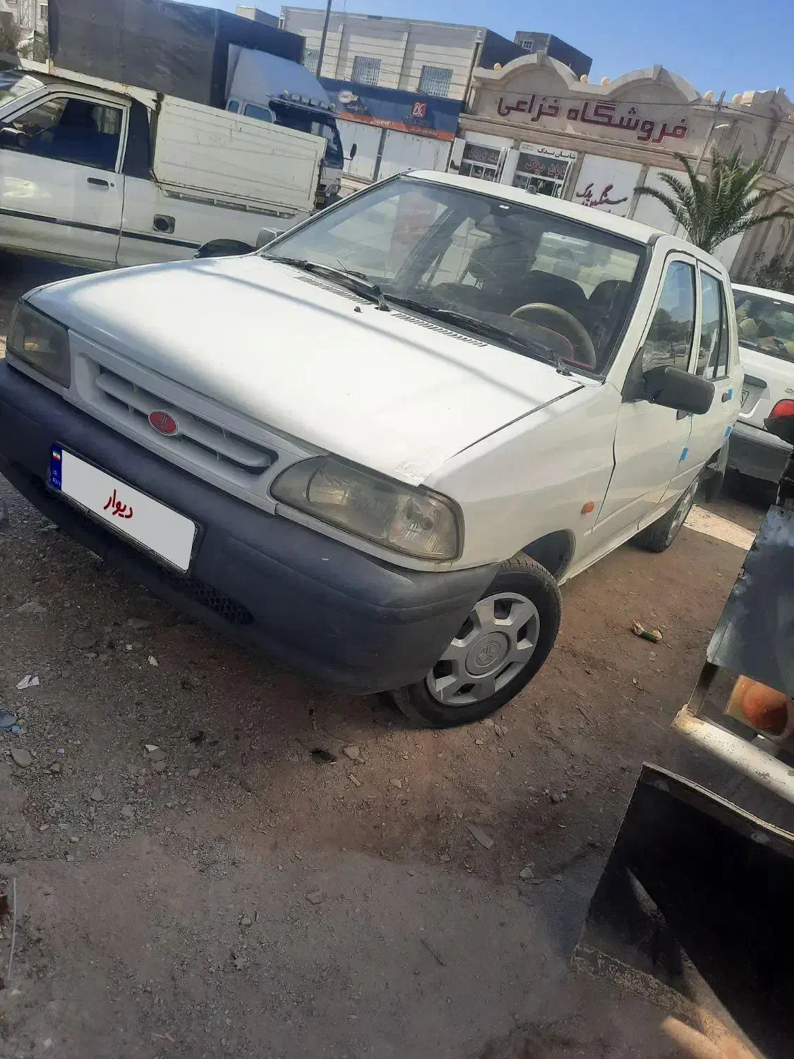 مدل ۹۴|خودرو سواری و وانت|زاهدان, |دیوار