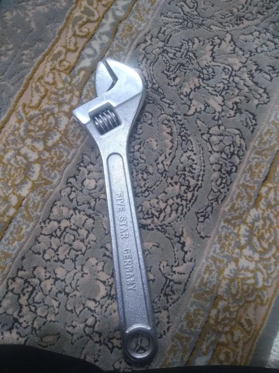 اچار فرانسه|ابزارآلات|مشهد, خواجه ربیع|دیوار