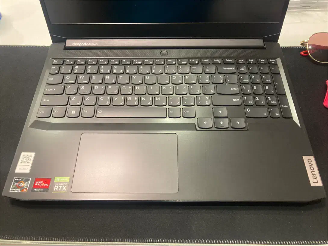 Lenovo ip gaming 3|رایانه همراه|تهران, سهروردی|دیوار