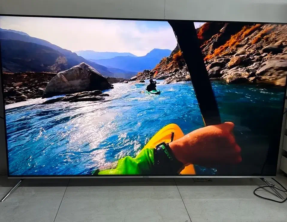 تی وی پلاس ( ۳۲ اینچ تا ۶۵ اینچ نقد و اقساط)|تلویزیون و پروژکتور|اصفهان, جامی|دیوار