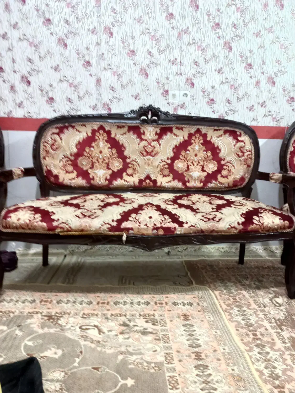 مبلمان|مبلمان خانگی و میز عسلی|ماهان, |دیوار