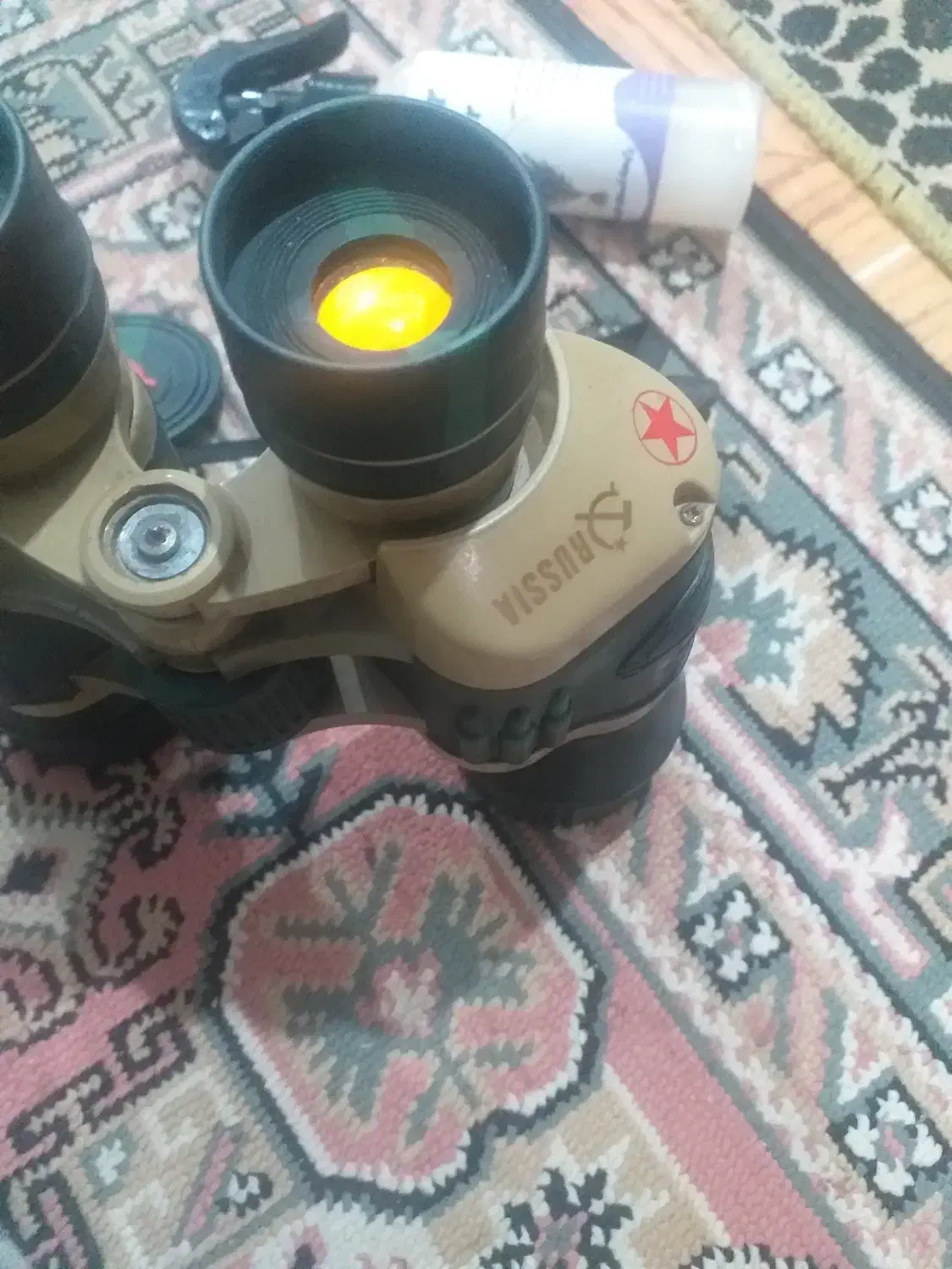 دوربین شکاری|کوهنوردی و کمپینگ|بندر انزلی, معلم|دیوار