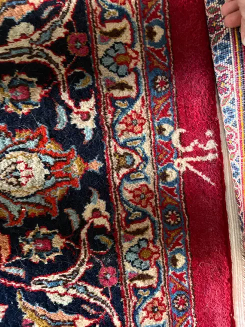 فرش دستباف ۱۲ متری کافی|فرش|تهران, جنتآباد جنوبی|دیوار