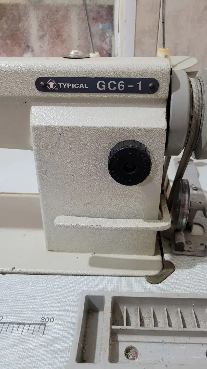 چرخ خیاطی تیپیکال|چرخ خیاطی و ریسندگی|بندر ماهشهر, |دیوار