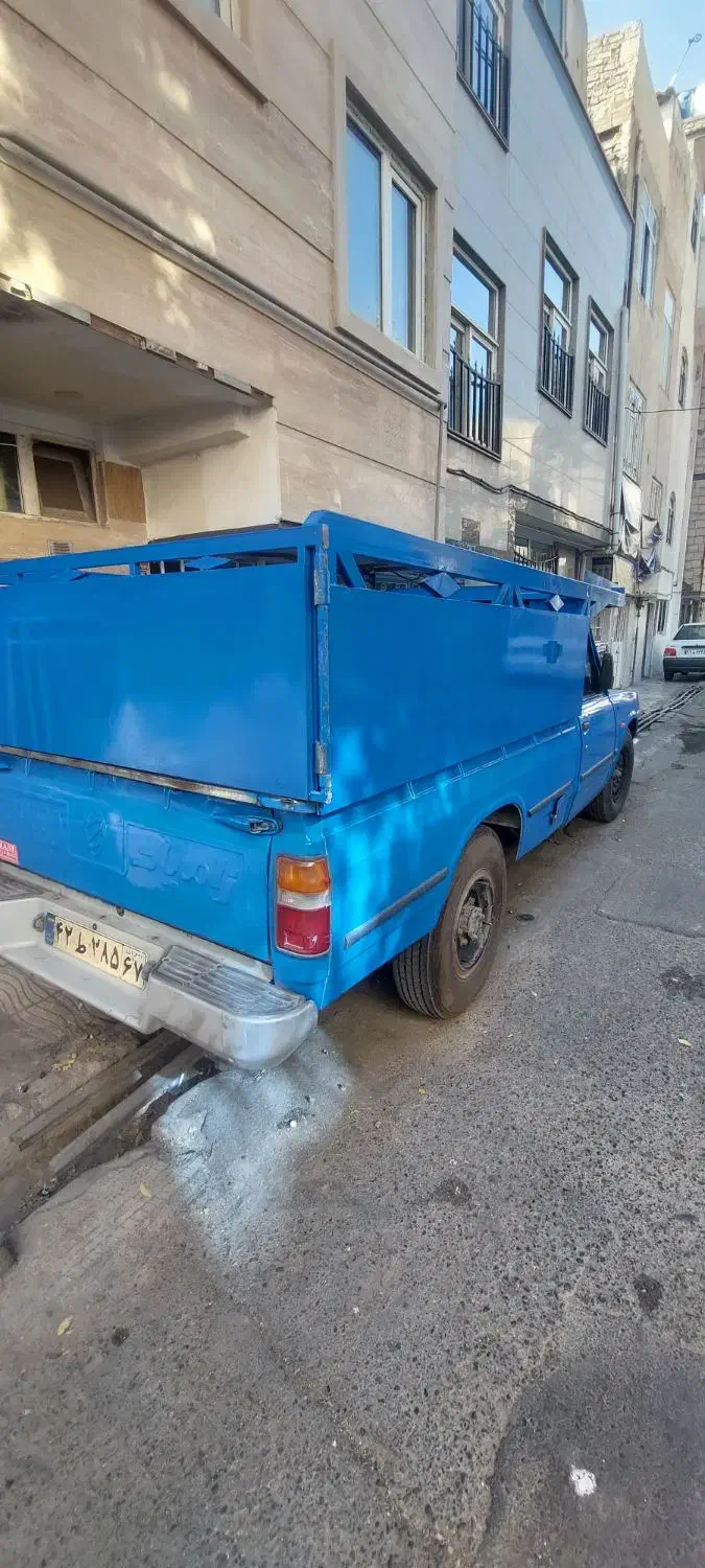 باربند شمالی نیسان طرح جویباری|قطعات یدکی و لوازم جانبی|تهران, خاک سفید|دیوار