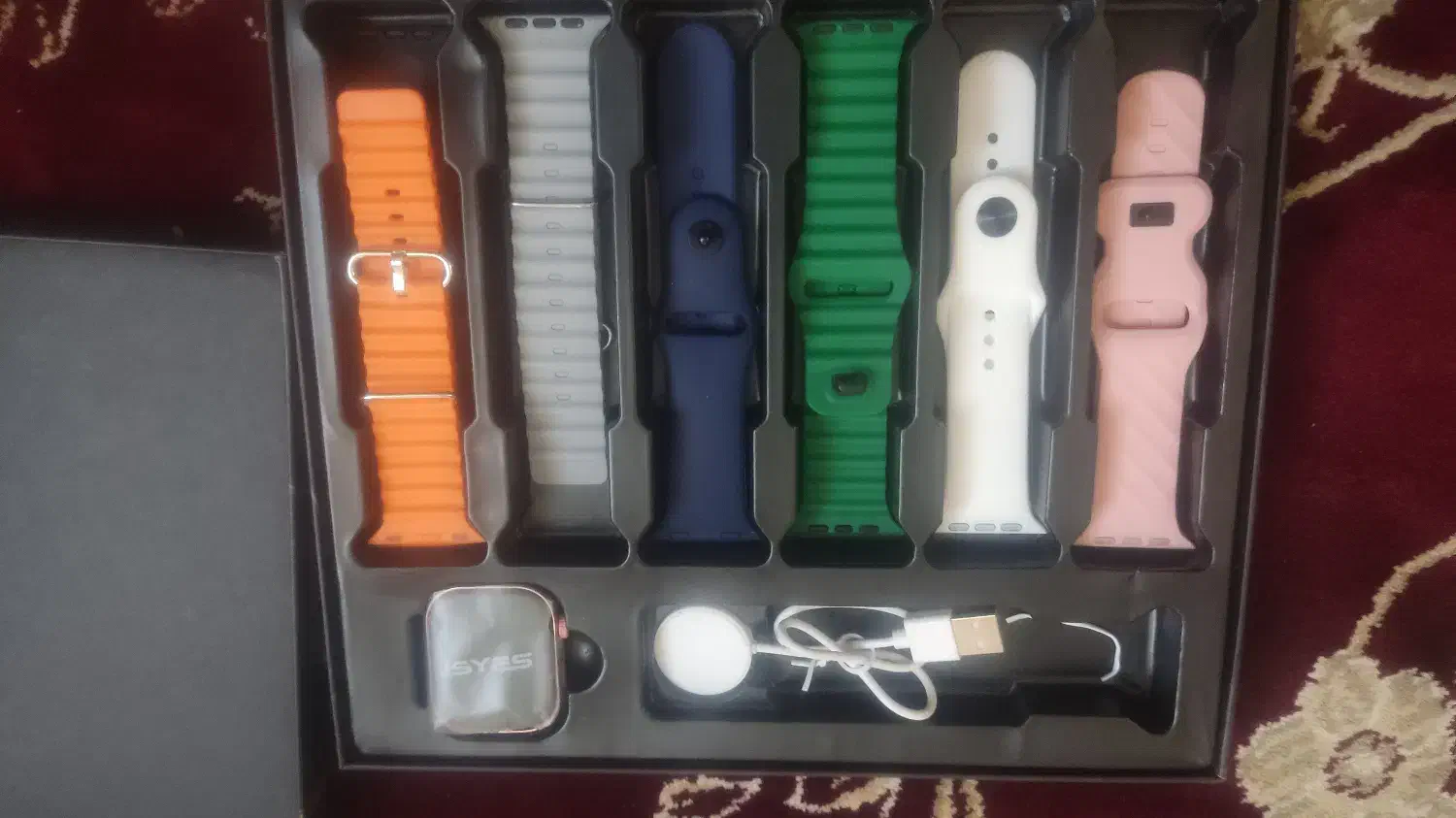 ساعت هوشمند M59 Pro max|ساعت|اسدآباد, |دیوار