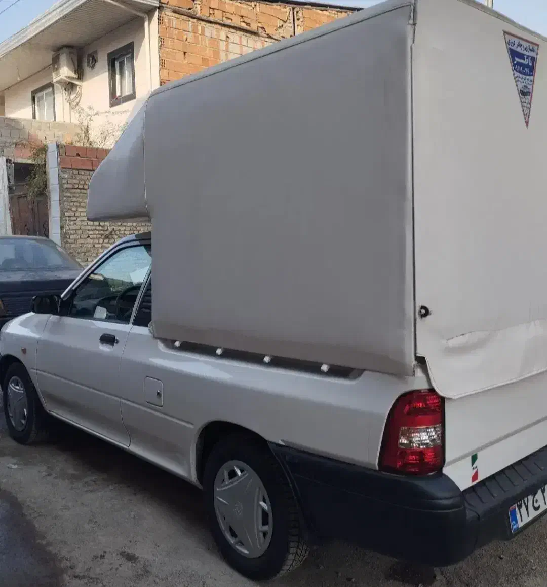 حمل بار پراید وانت چادر دار|خدمات حمل و نقل|گنبد کاووس, |دیوار