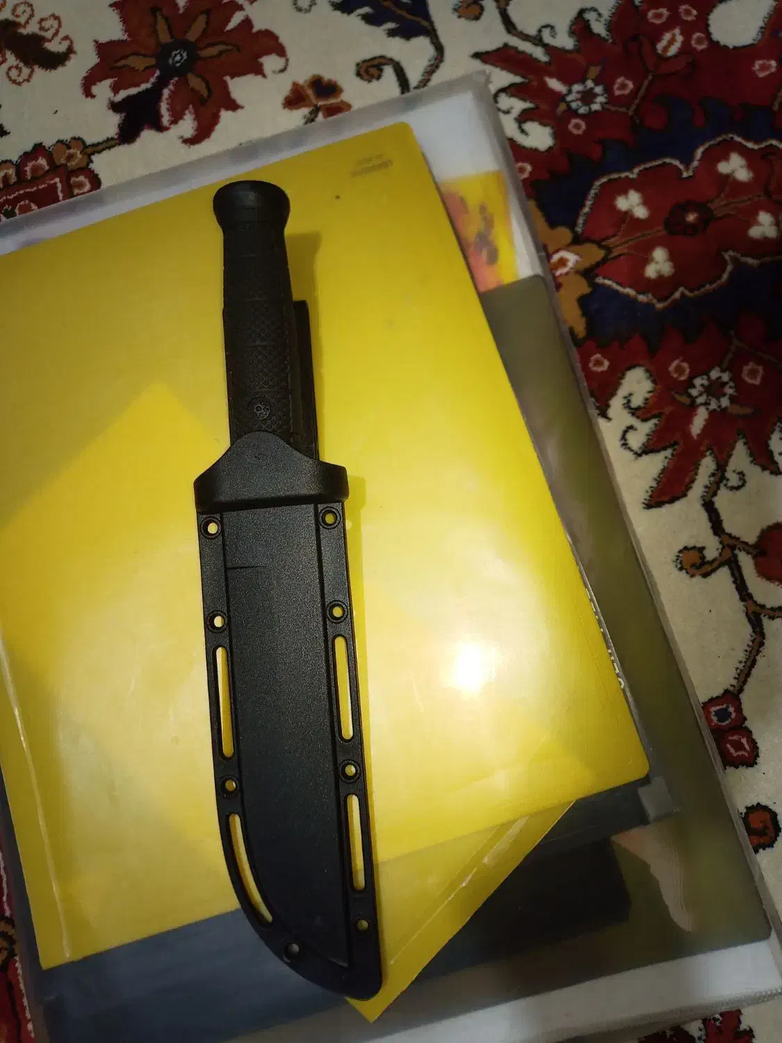 چاقو کلمبیا|کوهنوردی و کمپینگ|سنندج, |دیوار