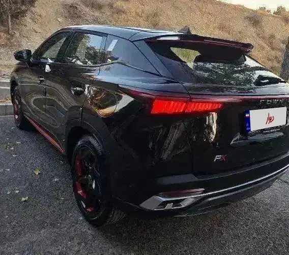 Fx مدل ۱۴۰۳|خودرو سواری و وانت|تهران, شهرک مخابرات|دیوار