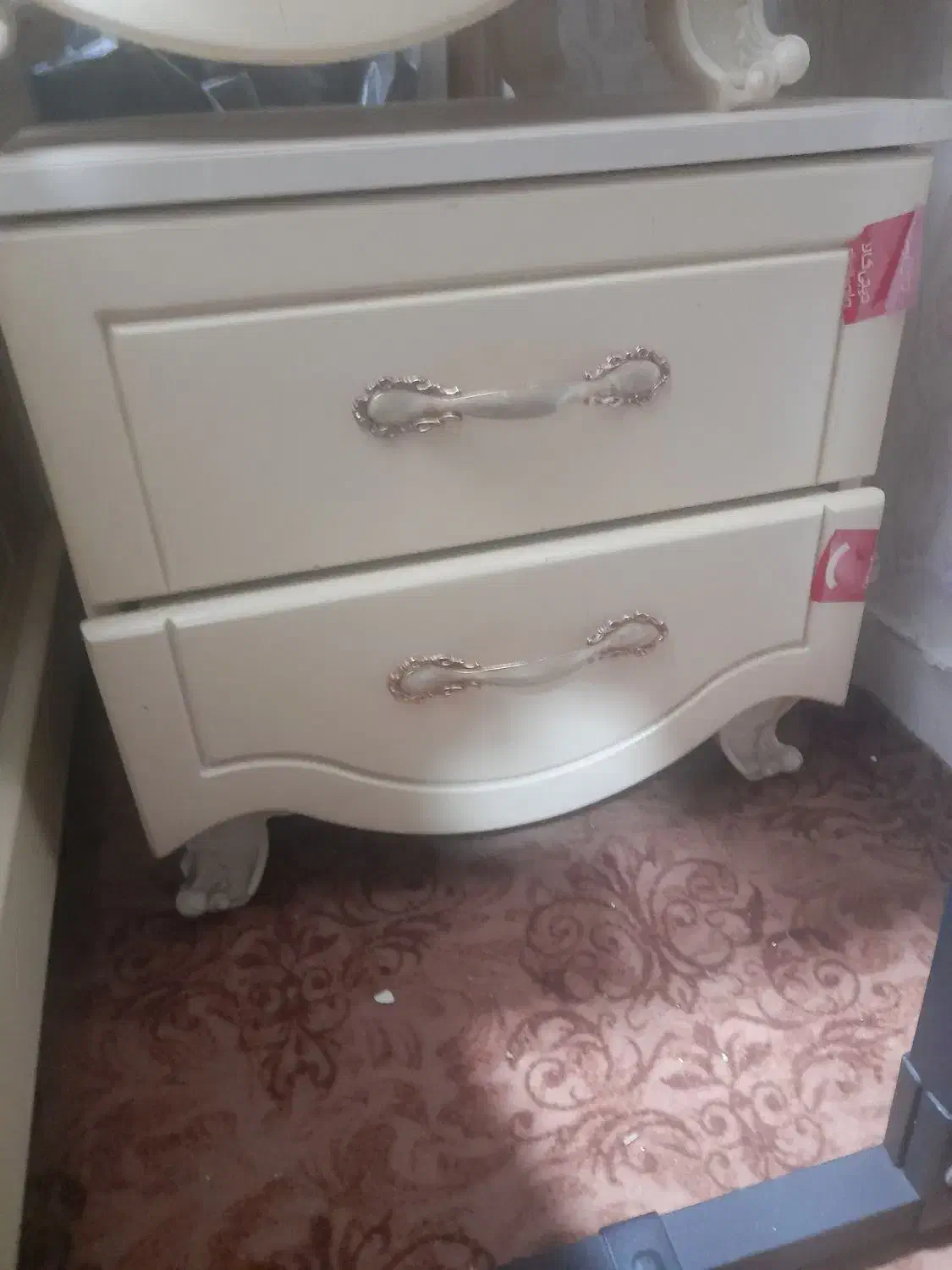 پاتختی|تخت و سرویس خواب|اهواز, کوی مهدیس|دیوار