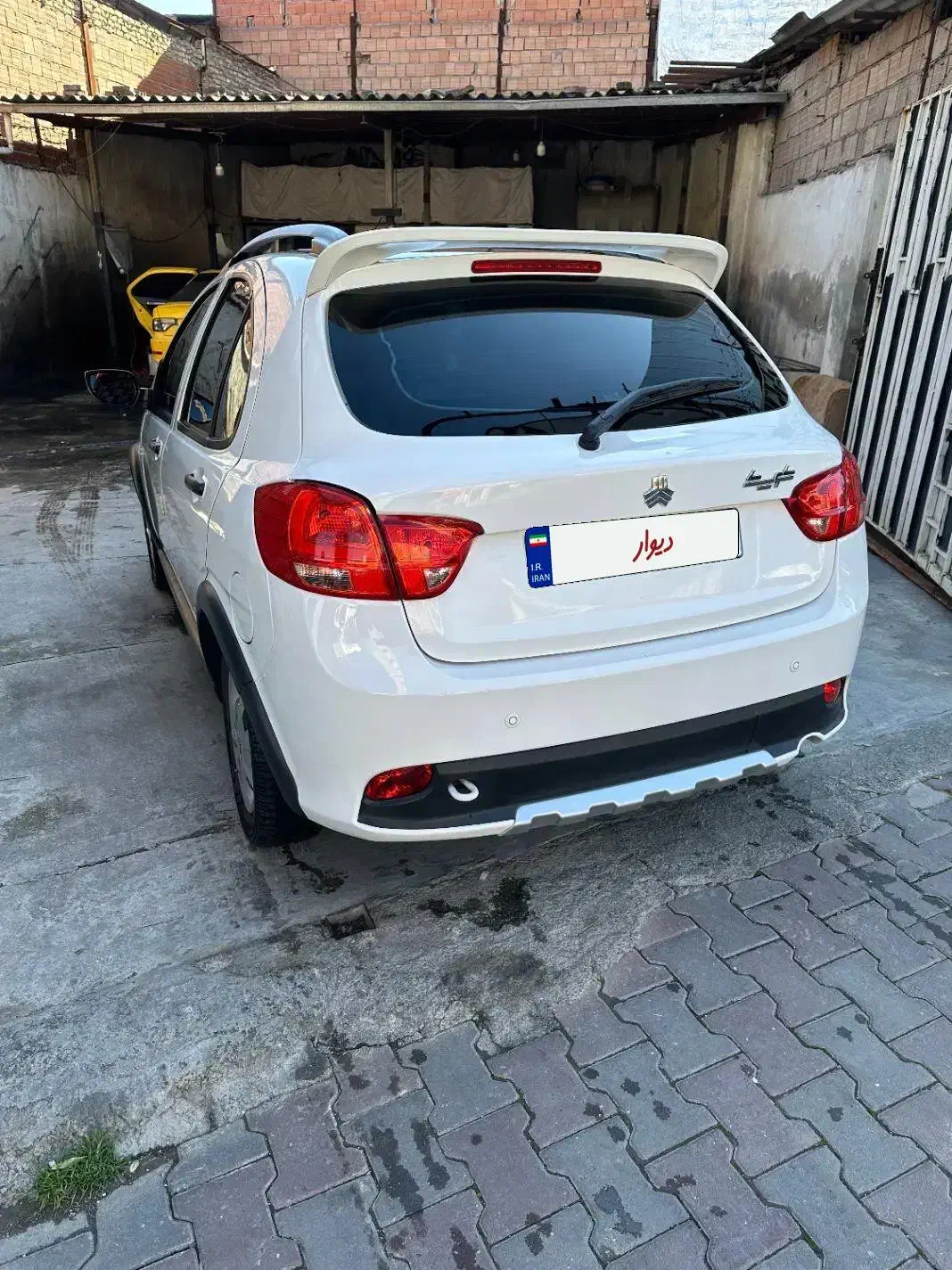 کوییک RS مدل ۱۴۰۲|خودرو سواری و وانت|گرگان, |دیوار