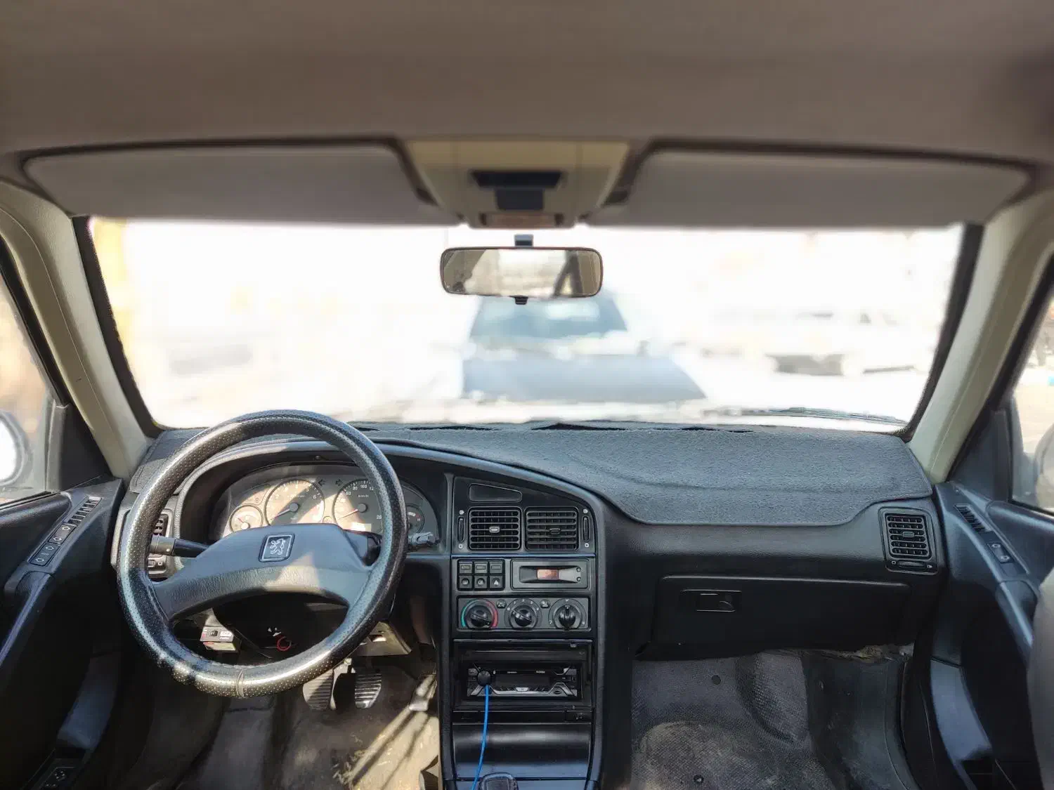 ۴۰۵ GLX ،مدل ۸۸|خودرو سواری و وانت|محمدیه-قزوین, |دیوار