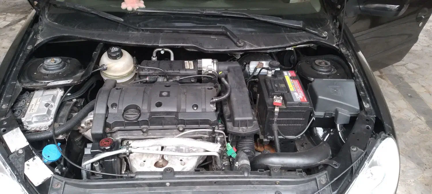 206 sd مدل 88|خودرو سواری و وانت|کوچصفهان, |دیوار