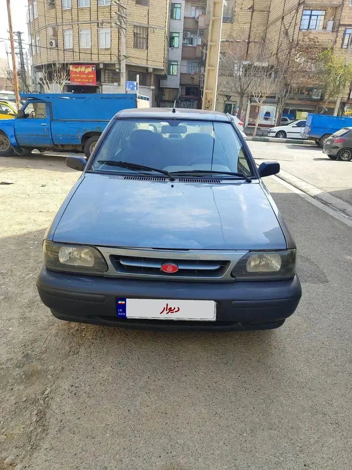 پراید ۹۰|خودرو سواری و وانت|قدس, شهر‌قدس|دیوار