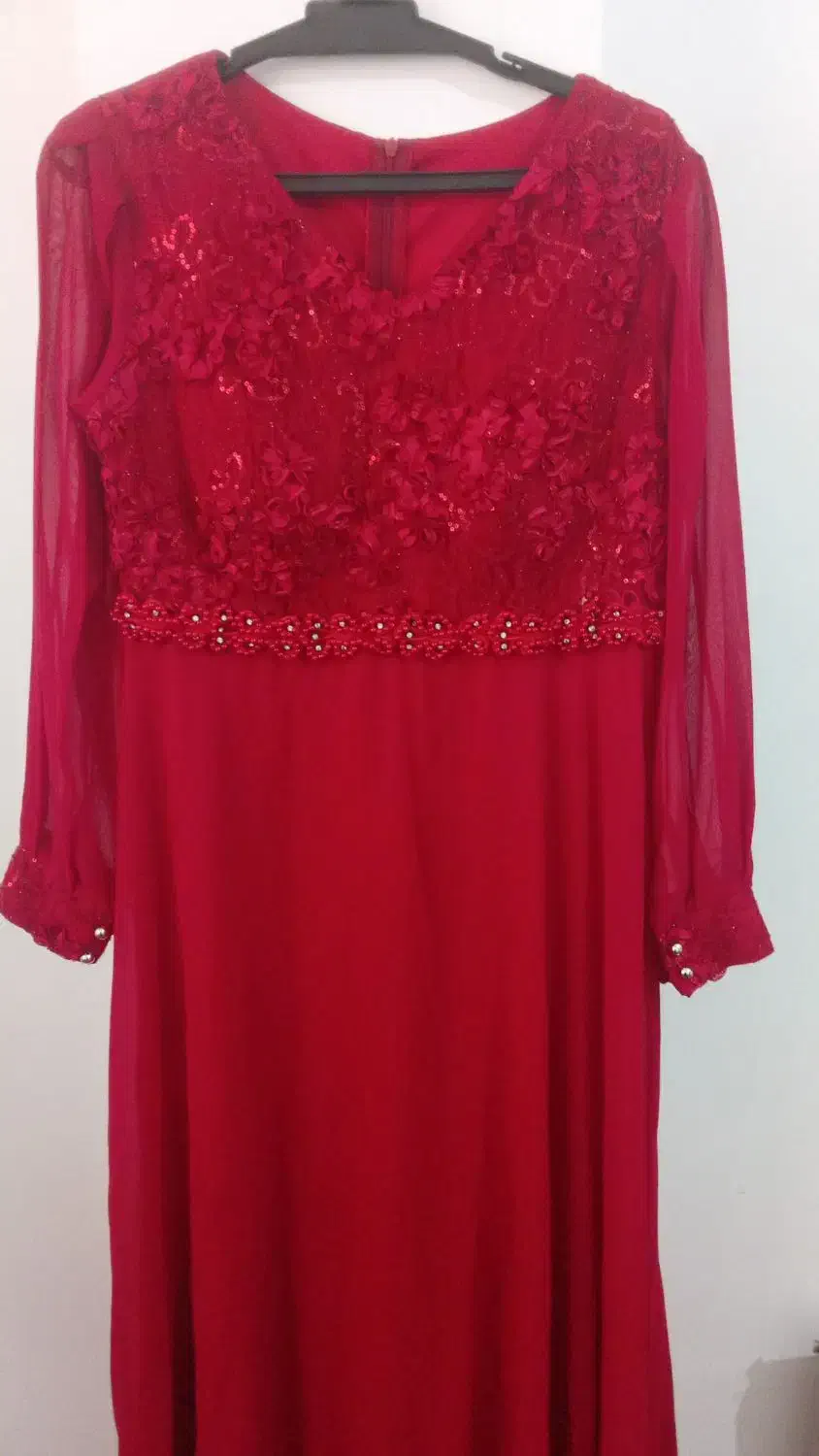 لباس مجلسی سایز۴۴تا۴۶|لباس|سیاهکل, |دیوار