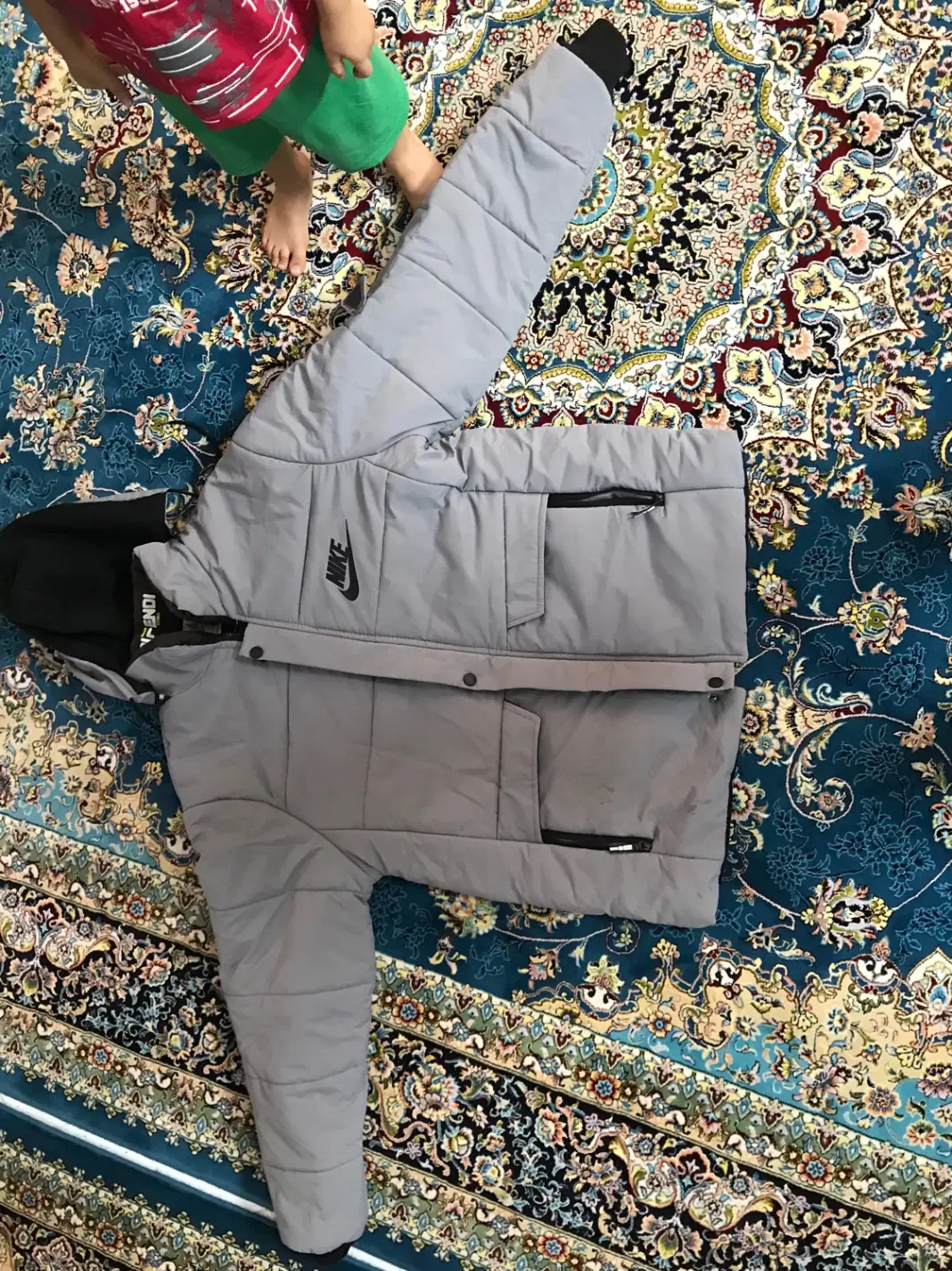 کاپشن 3Xl|لباس|کرج, شهرک فهمیده|دیوار