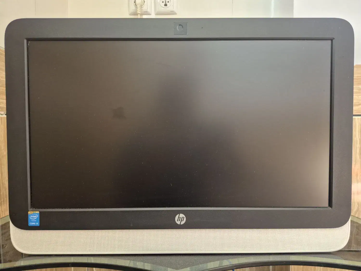 All in one HP|رایانه رومیزی|شهرکرد, |دیوار