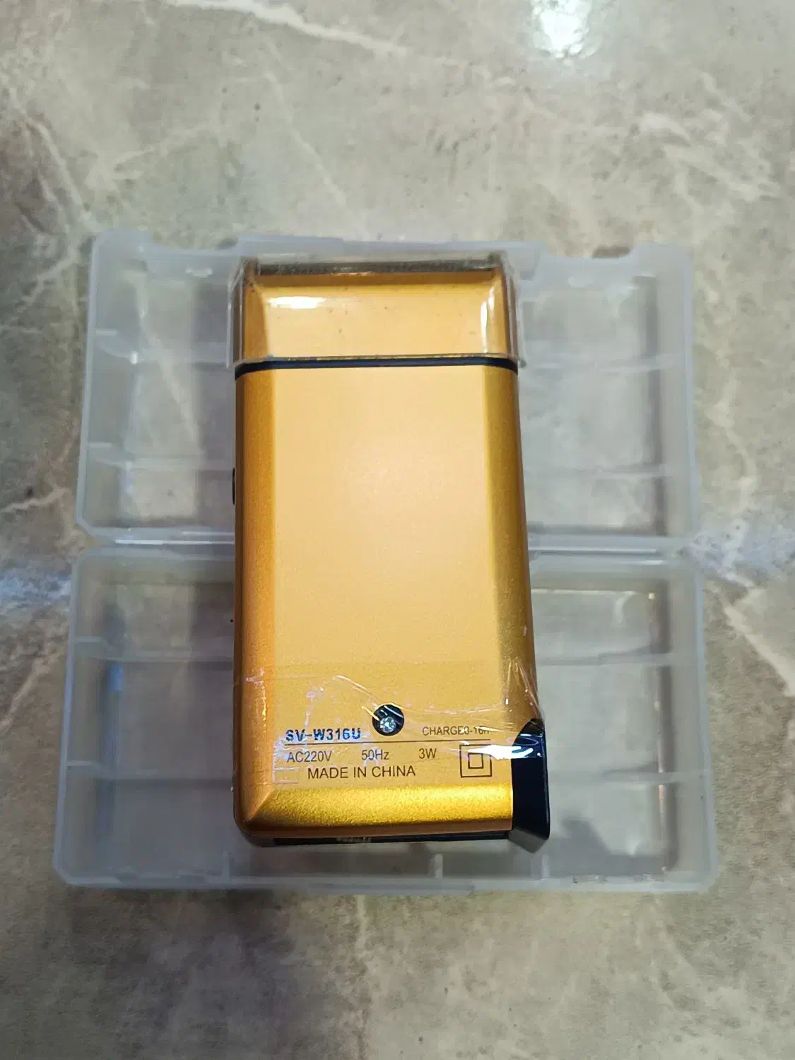 ریش تراش یاندو صورت و بدن|لوازم سرویس بهداشتی|مسجد سلیمان, |دیوار