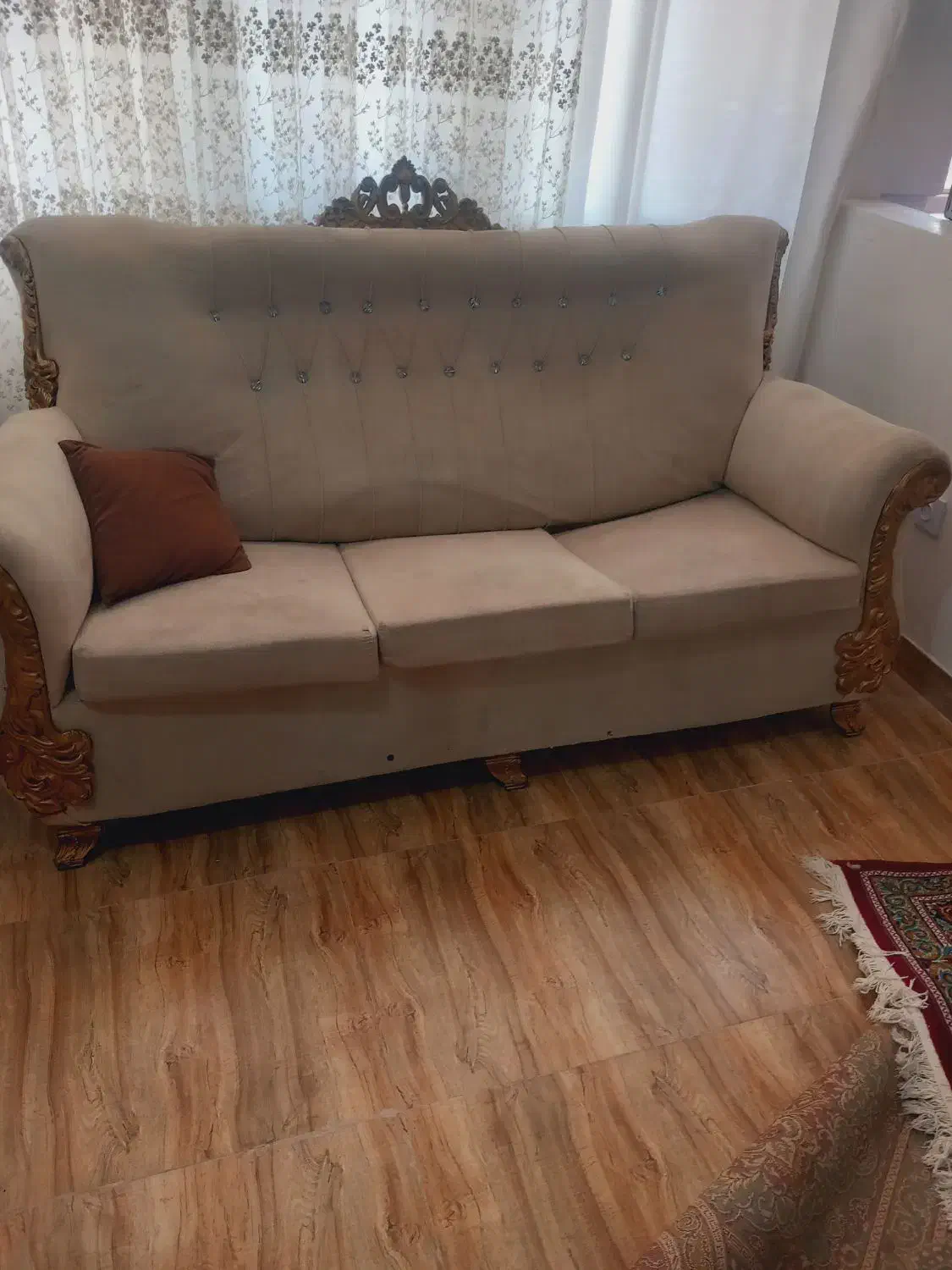 مبل کارکرده|مبلمان خانگی و میز عسلی|نهاوند, |دیوار