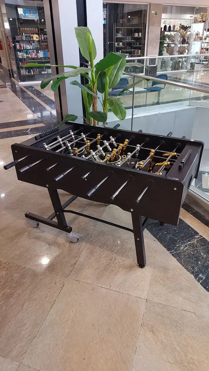 راکت میز پینگ پنگ تور ایرهاکی زمین فوتبالدستی|ورزش‌های توپی|شهریار, شهریار|دیوار