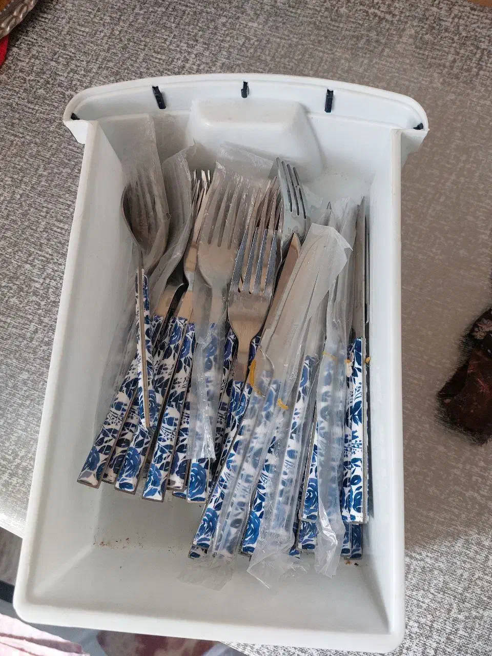 کاردوچنگال|ظروف سرو و پذیرایی|جوانرود, |دیوار