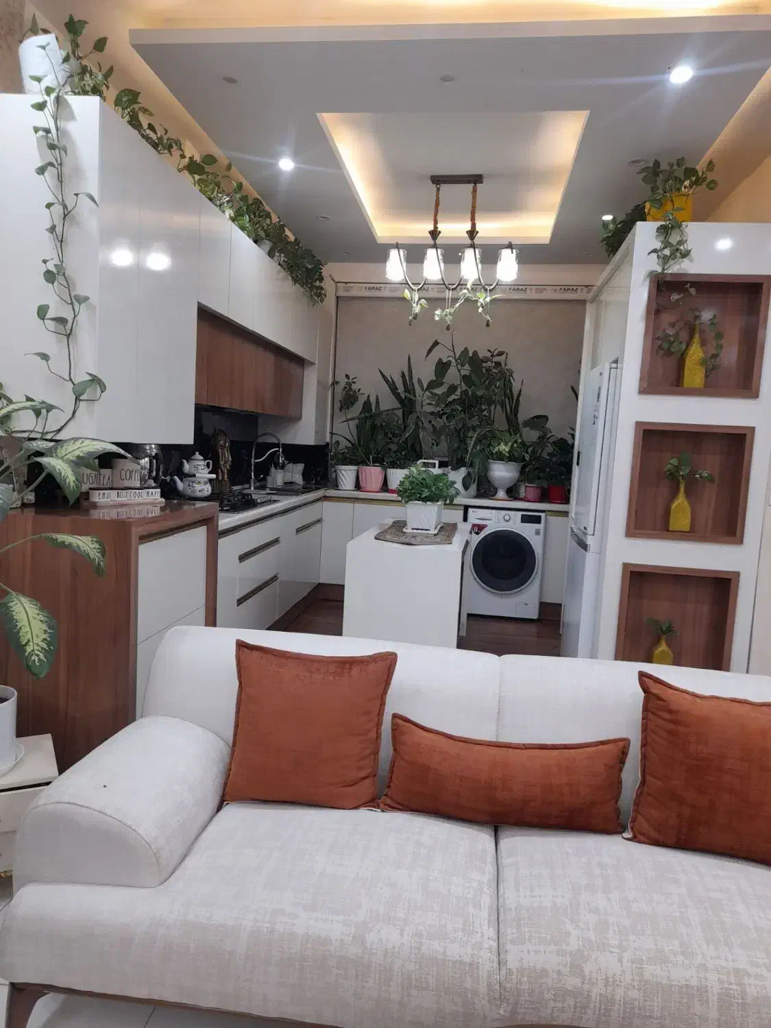 فروش ویلایی لوکس با طراحی مدرن|فروش خانه و ویلا|تربت جام, شهرک آزادگان|دیوار