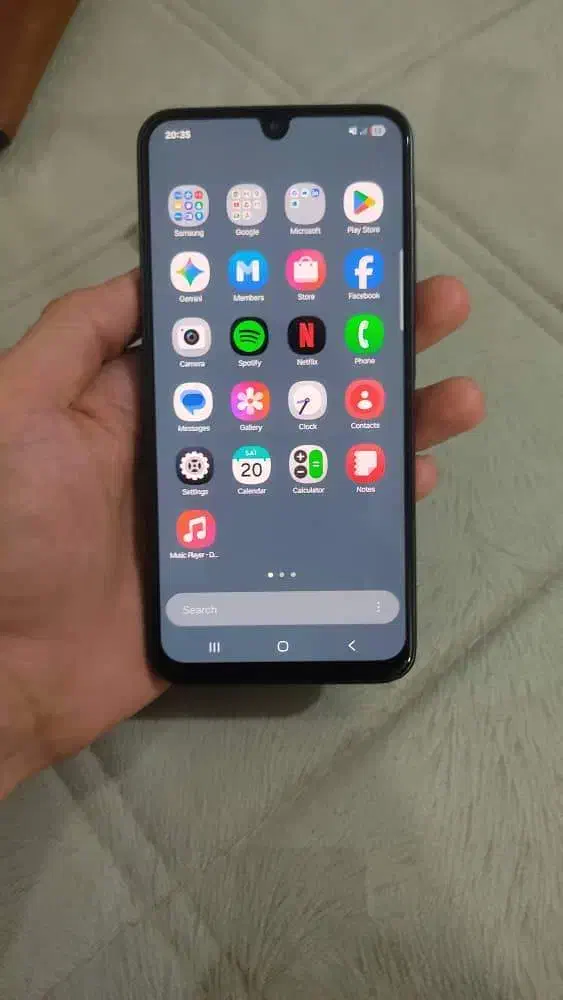 گوشی سامسونگ a26|موبایل|تهران, وحیدیه|دیوار