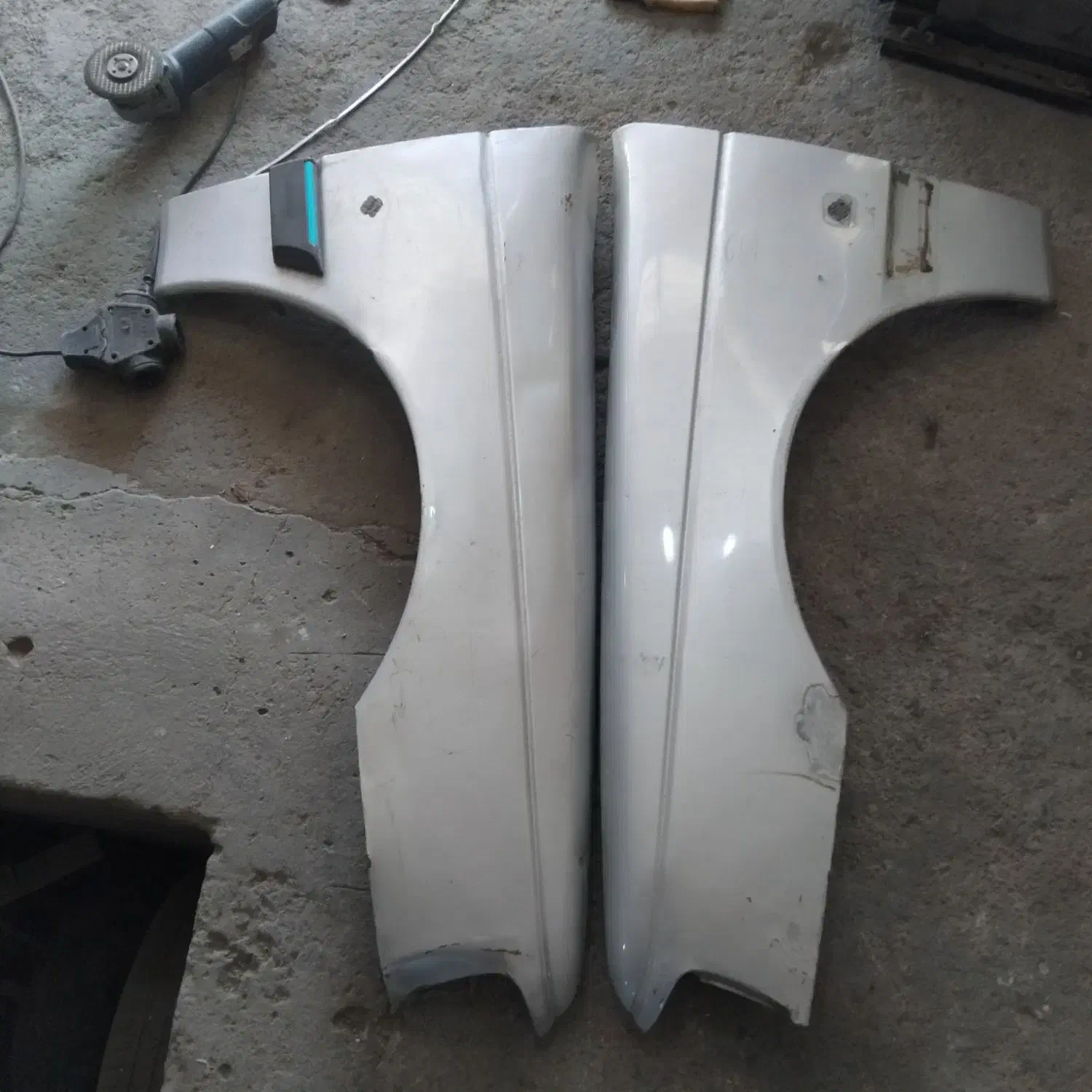 گلگیر 405|قطعات یدکی و لوازم جانبی|شاهینشهر, حافظ شمالی|دیوار