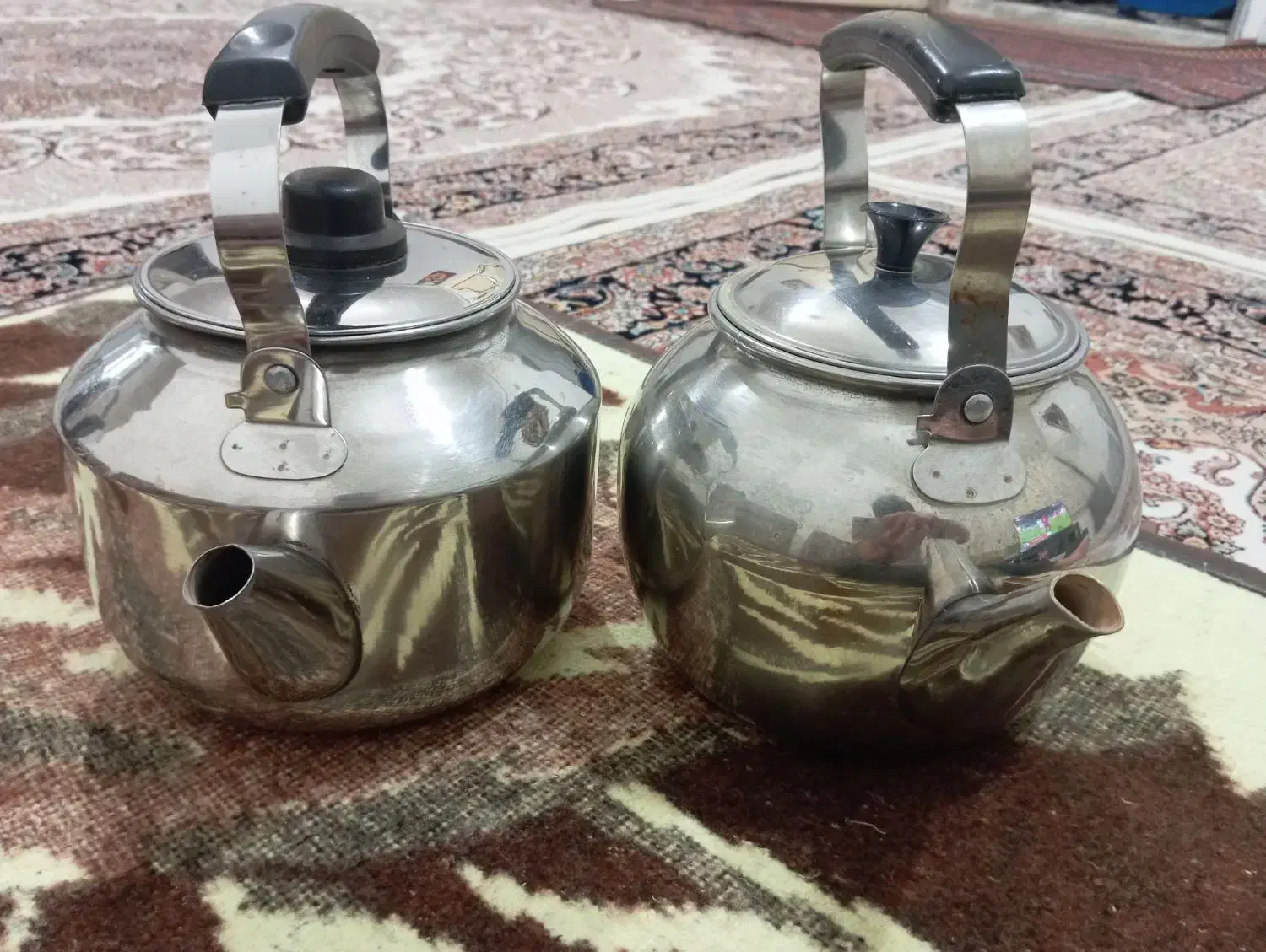 کتری|قوری، کتری، قهوه‌ساز دستی|سنندج, |دیوار
