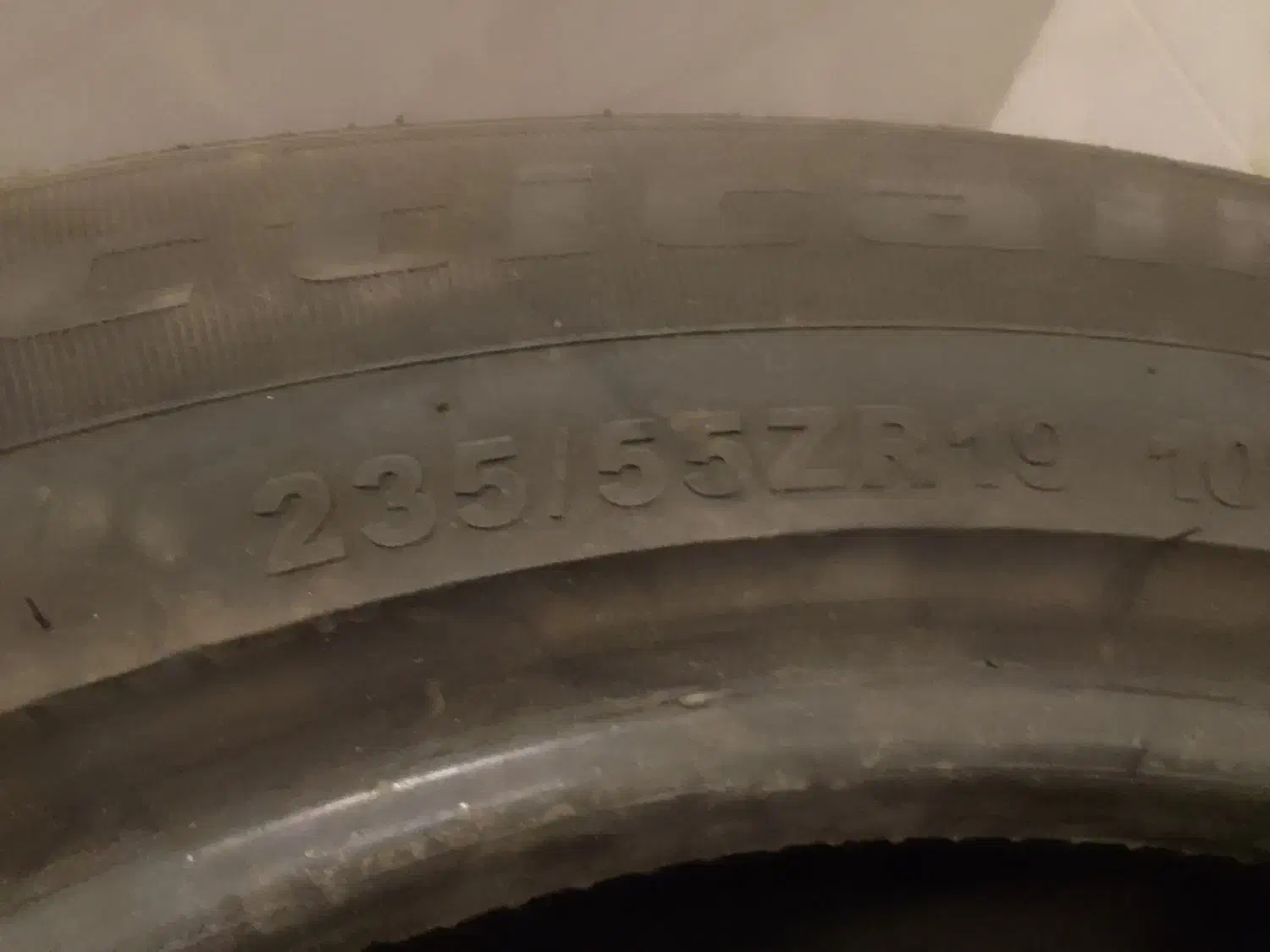 ۴عدد لاستیک سانتافه|قطعات یدکی و لوازم جانبی|فلاورجان, |دیوار