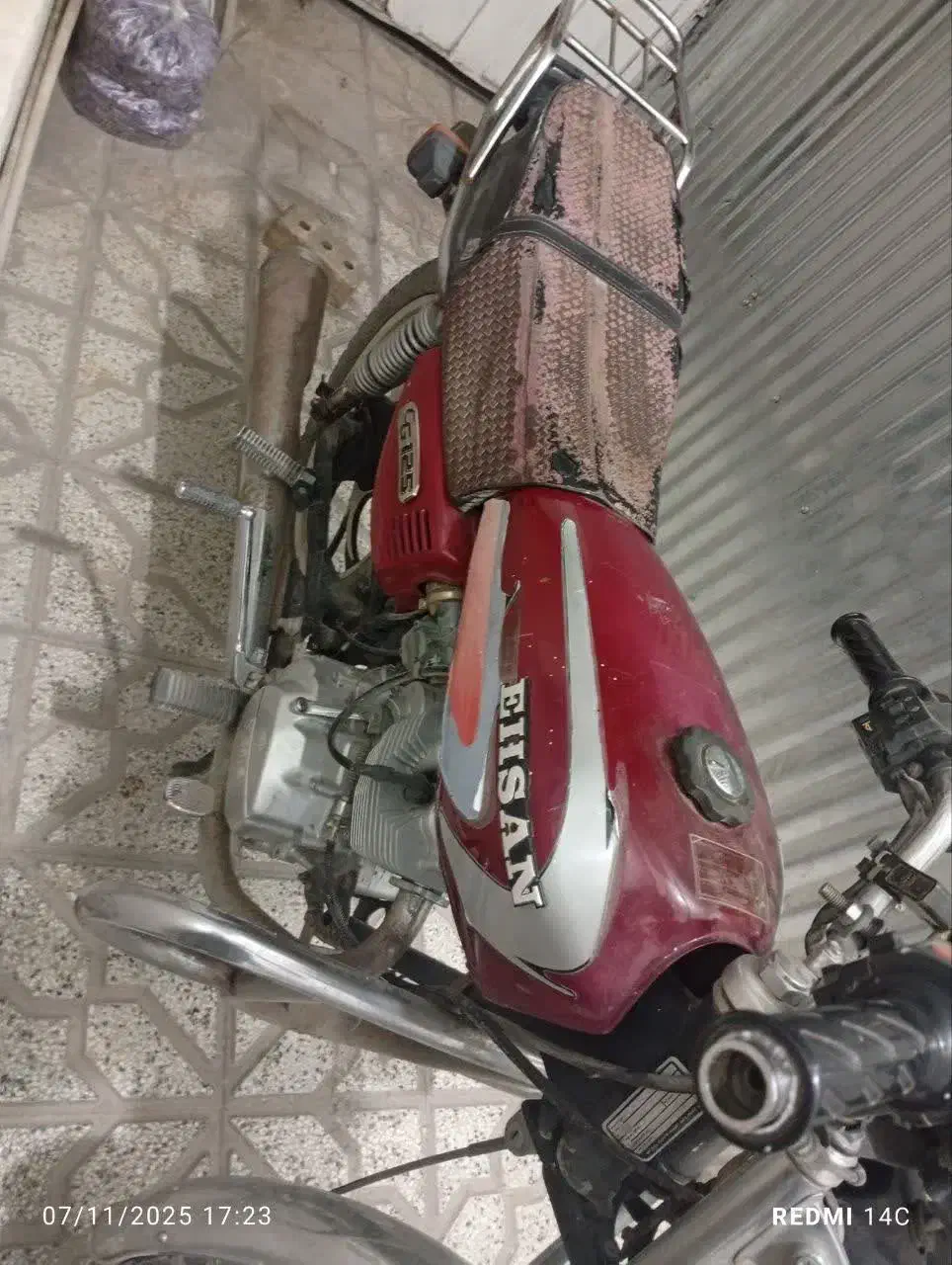 فروش موتور|موتورسیکلت|نیشابور, دارایی|دیوار