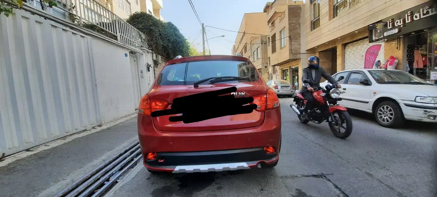 کوییک r99|خودرو سواری و وانت|تهران, کرمان|دیوار