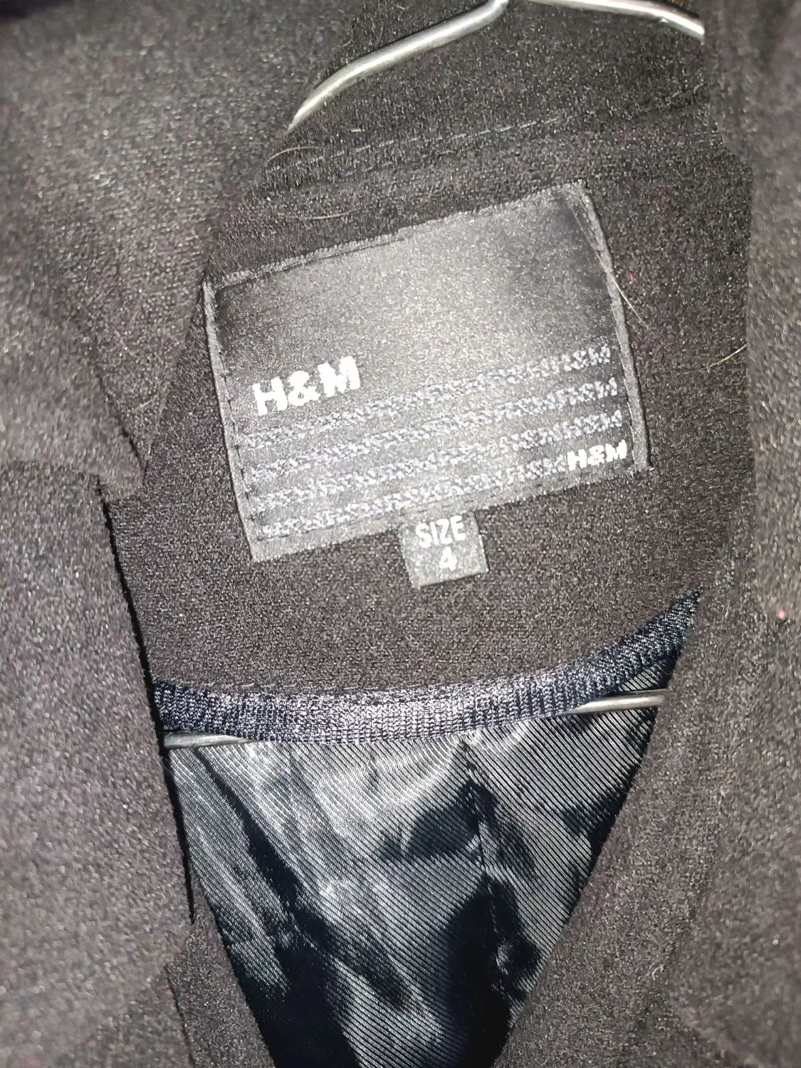 پالتو فوتر سایز۴|لباس|قم, حنیف نژاد|دیوار