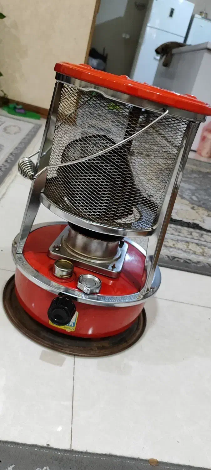 چراغ نفتی|بخاری، هیتر، شومینه|مشهد, رستگار|دیوار