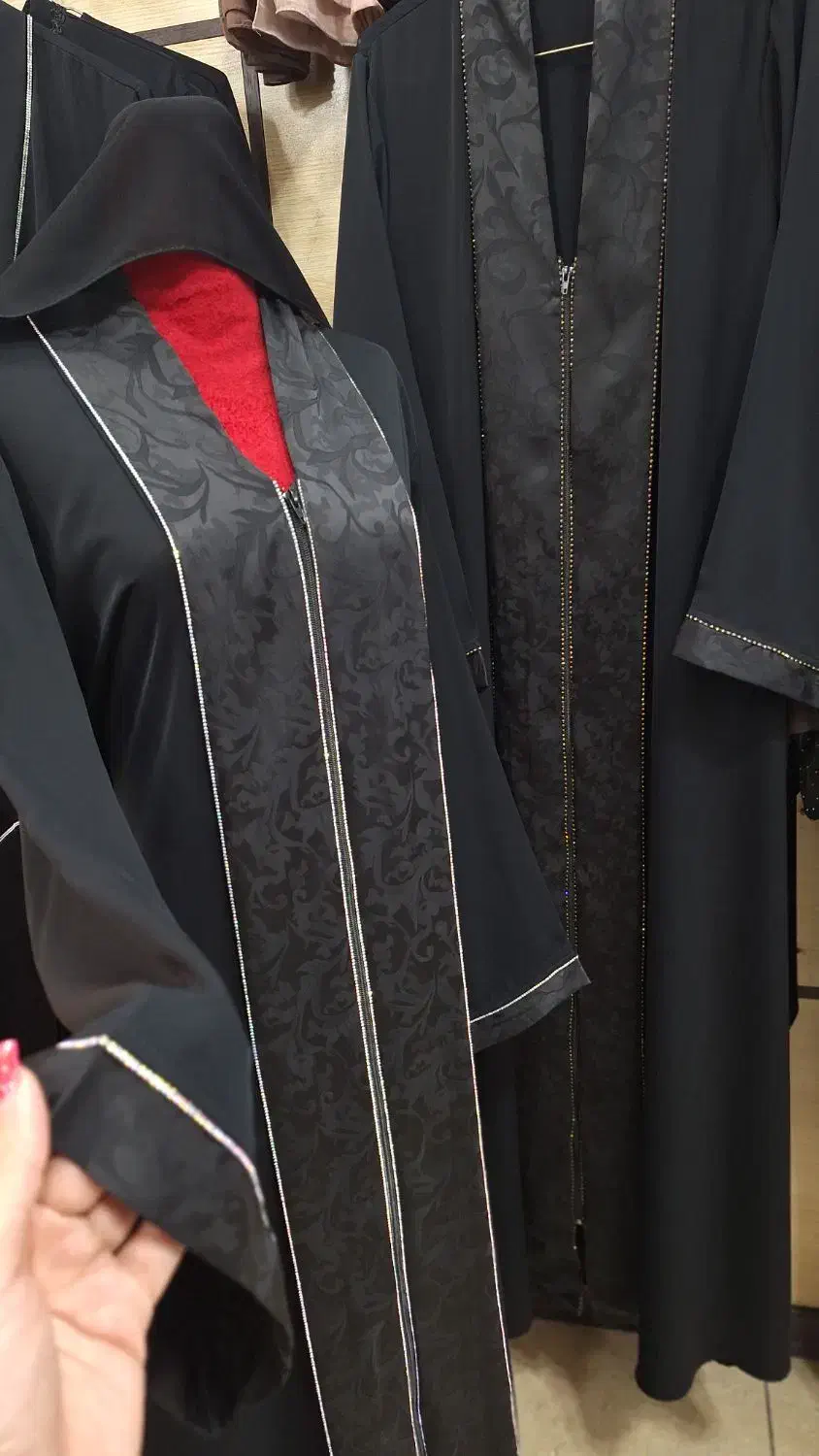 فروشگاه عبا و ملزومات حجاب|لباس|آبادان, |دیوار