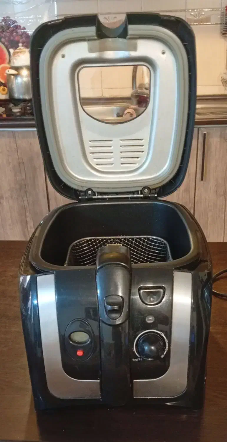 سرخ کن نو|اجاق گاز و لوازم برقی پخت‌وپز|سنندج, |دیوار