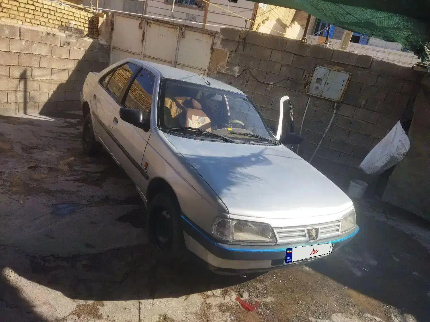 پژو88|خودرو سواری و وانت|ایذه, |دیوار