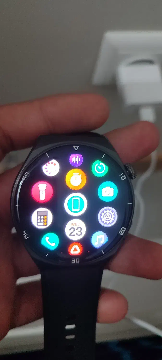 ساعت هوشمند|ساعت|اصفهان, صدف|دیوار