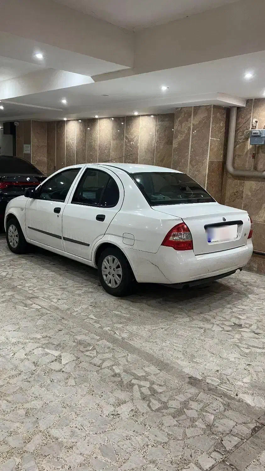 تیبا صندوقدار مدل ۱۳۹۹|خودرو سواری و وانت|رشت, جهاد|دیوار