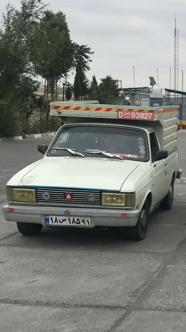 وانت تلفنی شبانه روزی|خدمات حمل و نقل|پارس‌آباد, |دیوار