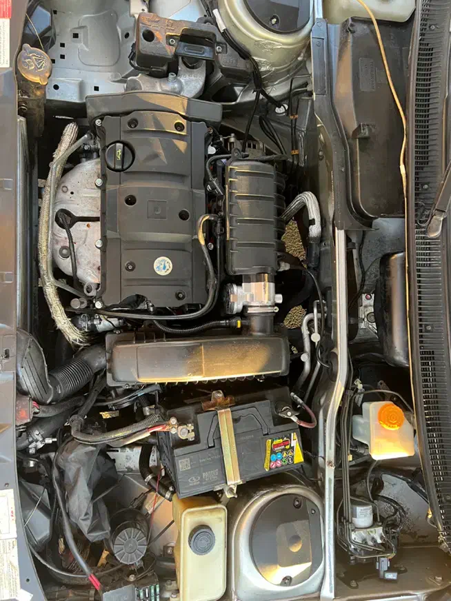 405 GLX موتور تیوفایو مدل۹۰|خودرو سواری و وانت|چالدران, |دیوار