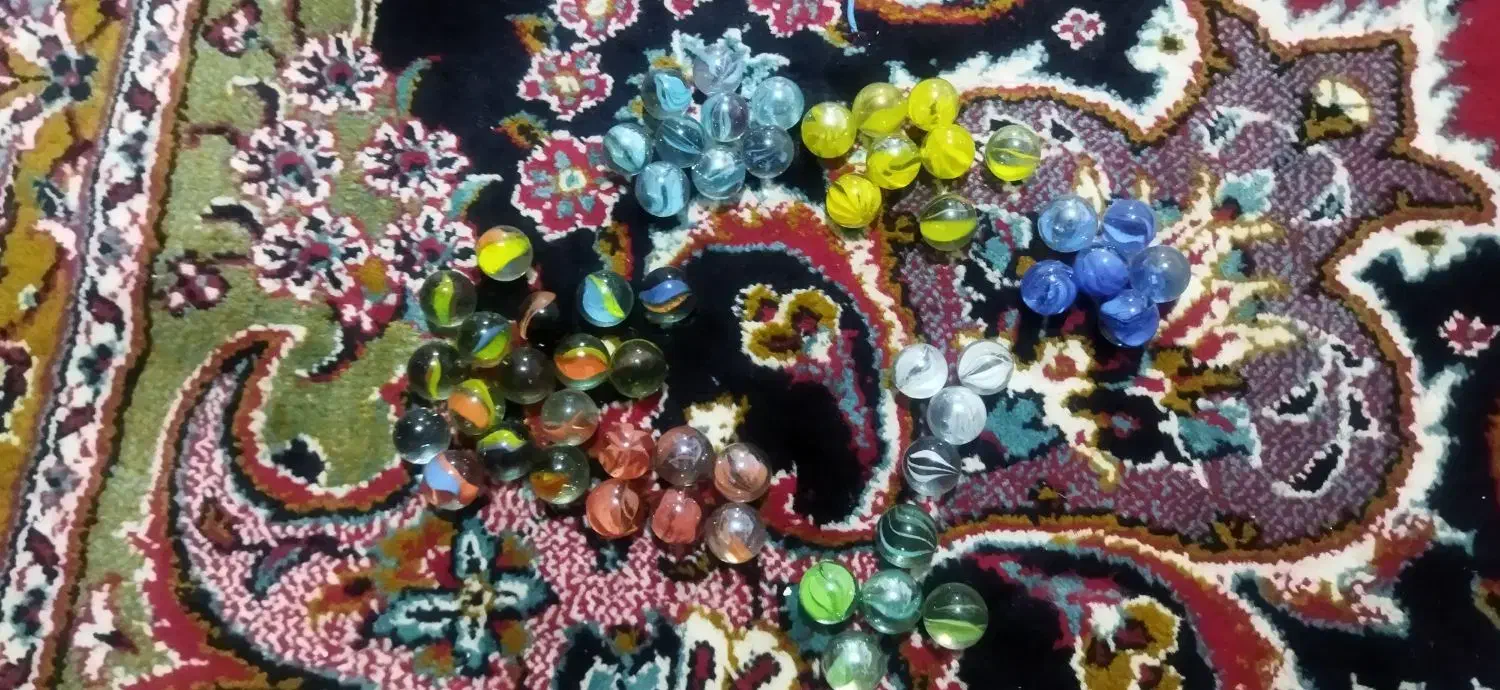 تیله|اسباب‌‌بازی|قوچان, |دیوار