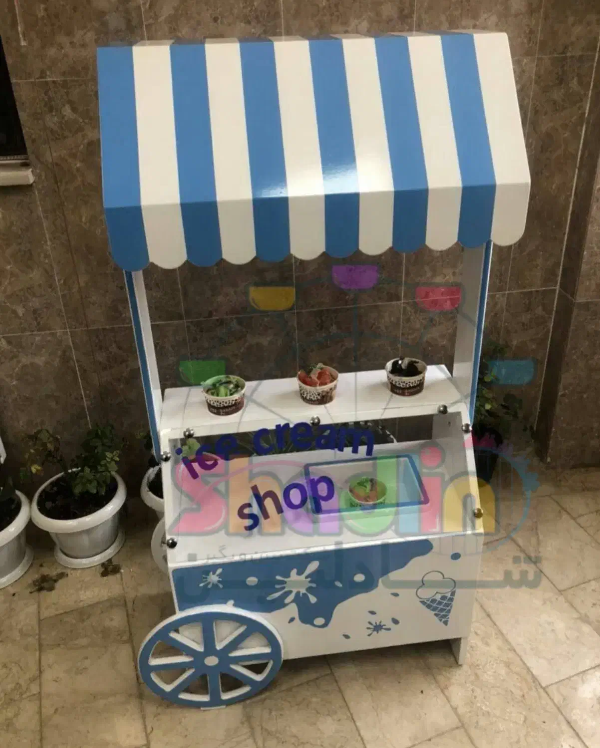 راه اندازی خانه بازی کودک/مجموعه خانه مشاغل/شادلین|اسباب‌‌بازی|شیراز, حومه شیراز|دیوار