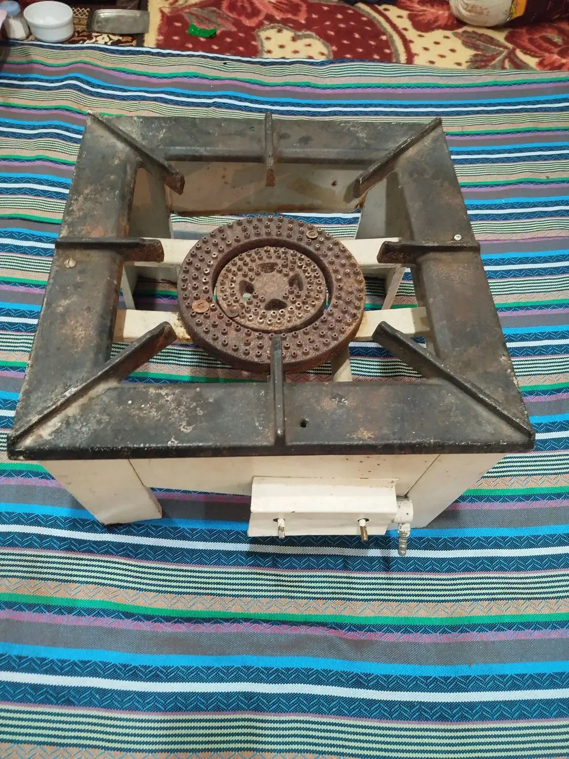 مقداری وسایل خانه روگازی و پلوپز قاشق چنگال|حراج|تبریز, |دیوار