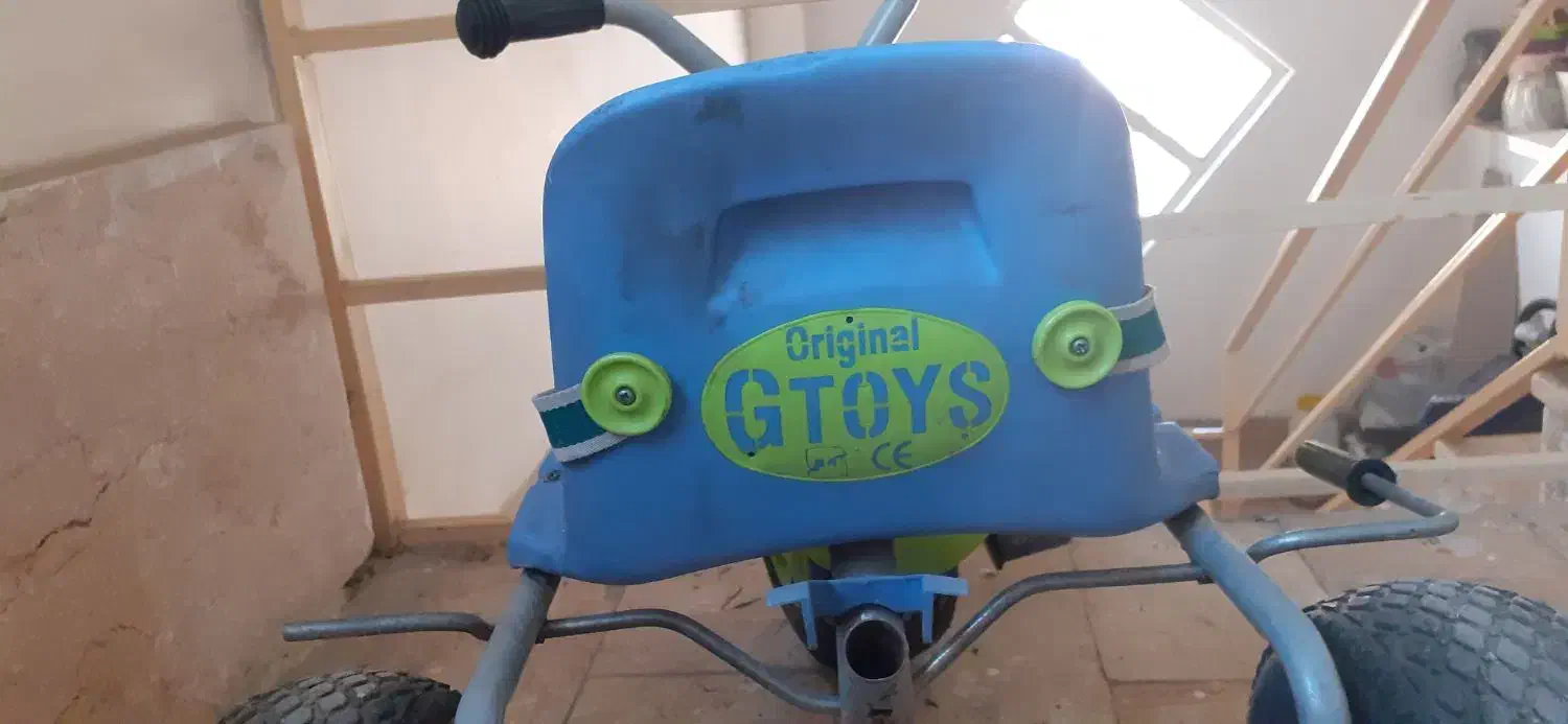 سه چرخه سالم|دوچرخه، اسکیت، اسکوتر|تهران, هلال احمر|دیوار